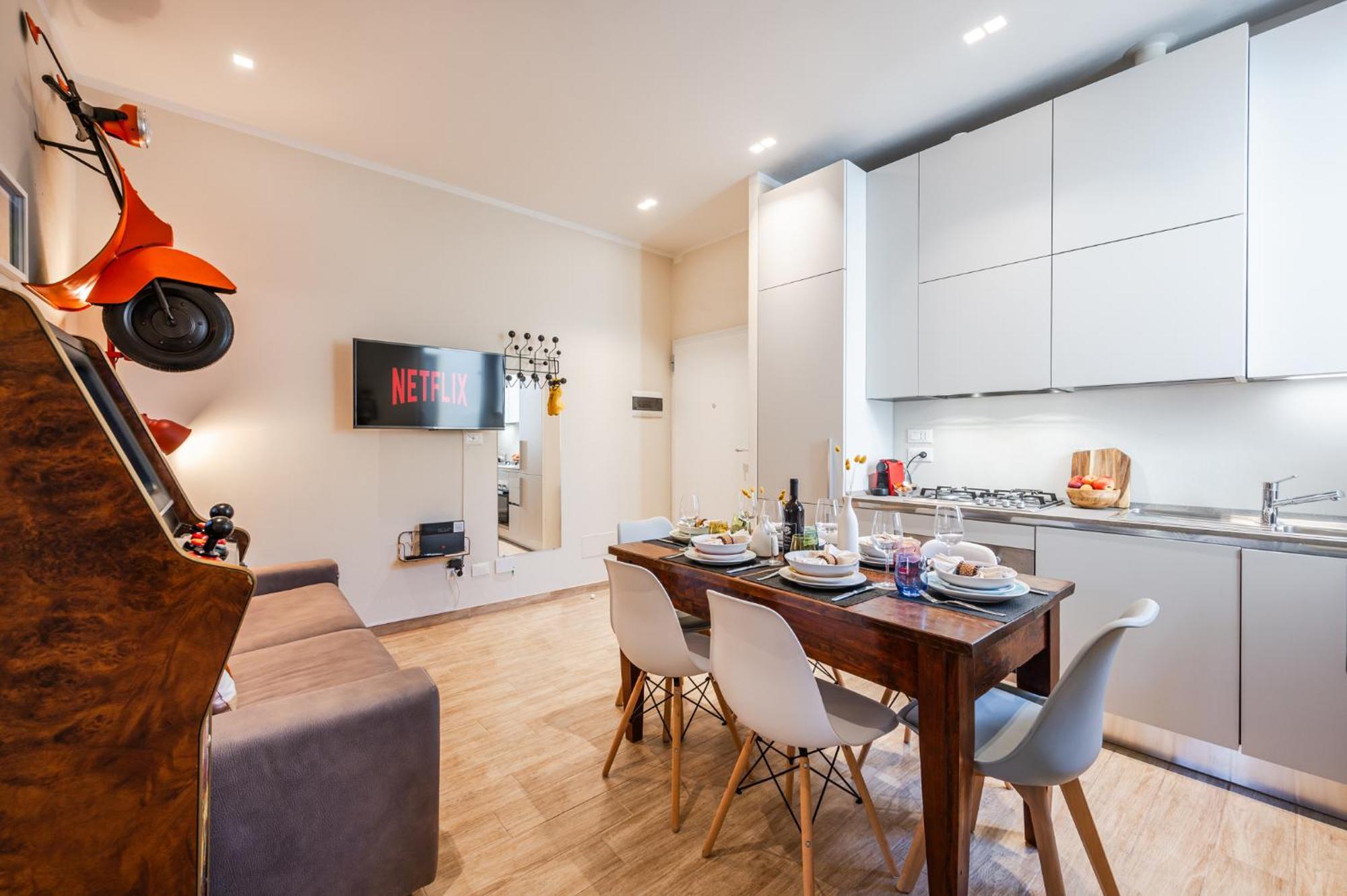 Apartamento Sui Tetti Di Bologna Centro, Casa Dei Colori Exterior foto