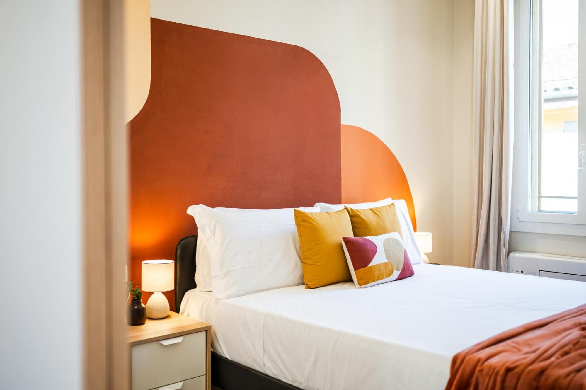 Apartamento Sui Tetti Di Bologna Centro, Casa Dei Colori Exterior foto