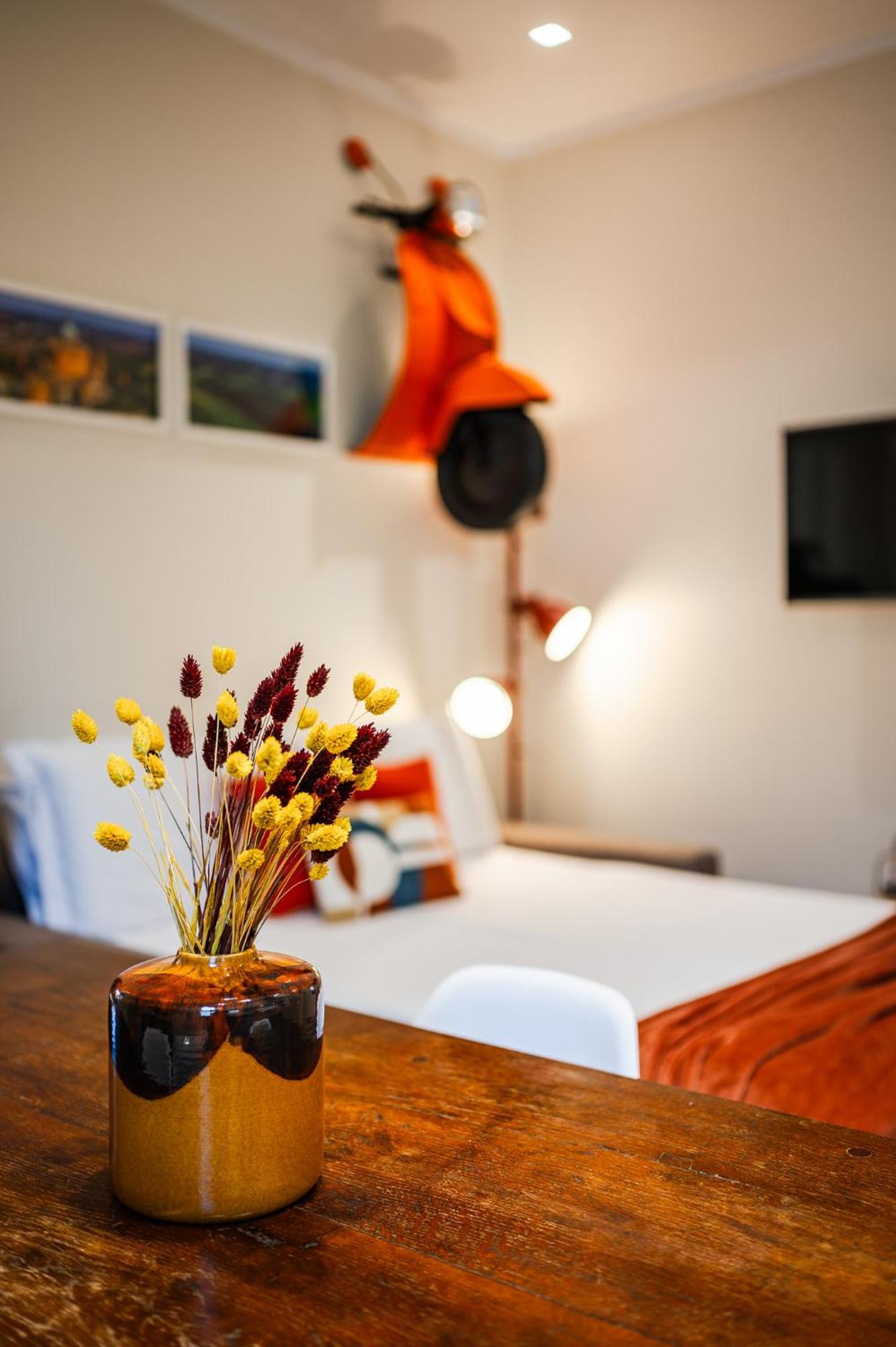 Apartamento Sui Tetti Di Bologna Centro, Casa Dei Colori Exterior foto