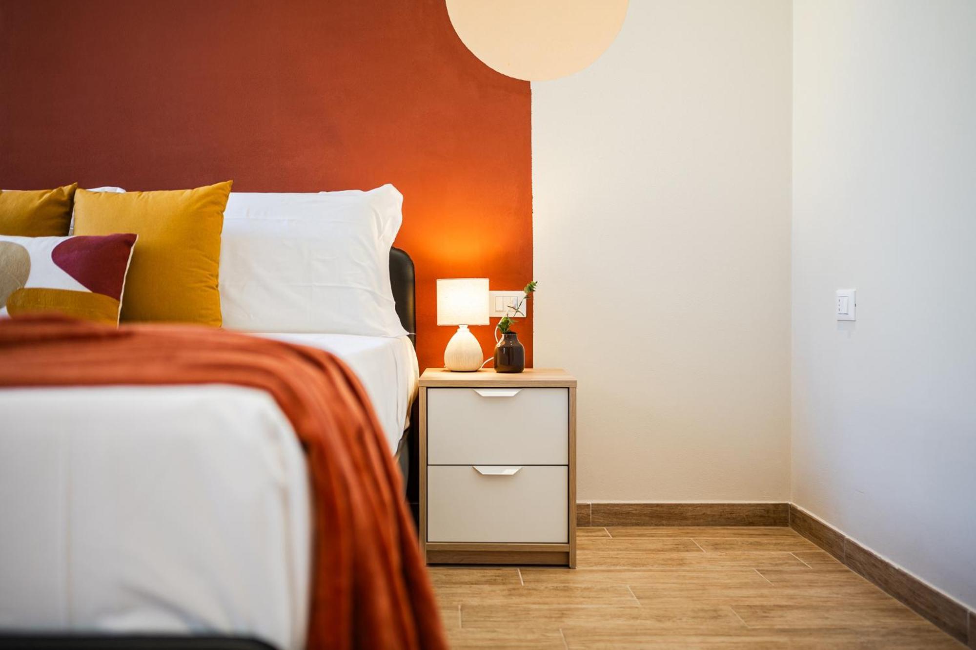 Apartamento Sui Tetti Di Bologna Centro, Casa Dei Colori Exterior foto