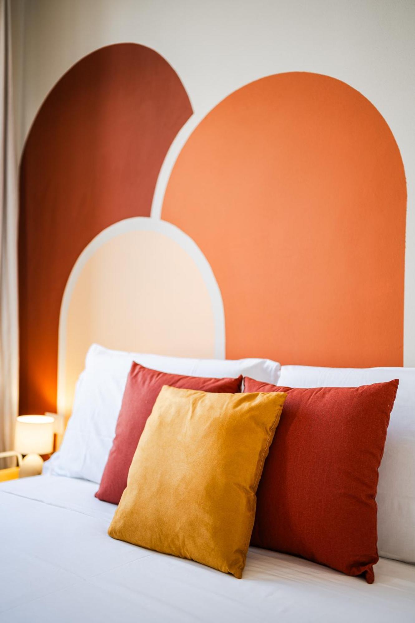 Apartamento Sui Tetti Di Bologna Centro, Casa Dei Colori Exterior foto