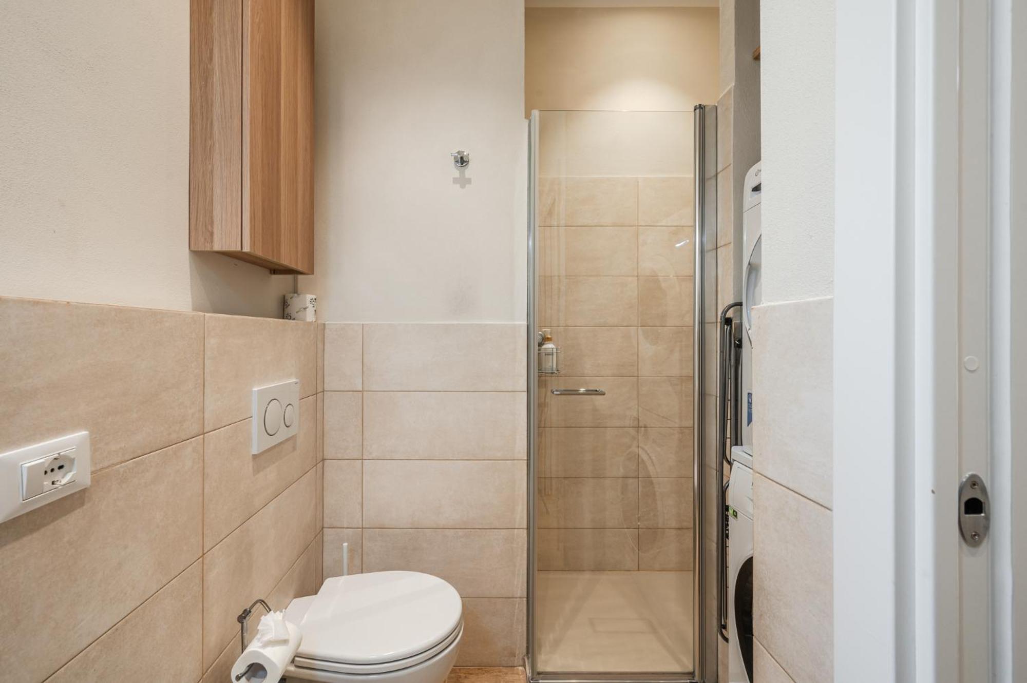 Apartamento Sui Tetti Di Bologna Centro, Casa Dei Colori Exterior foto