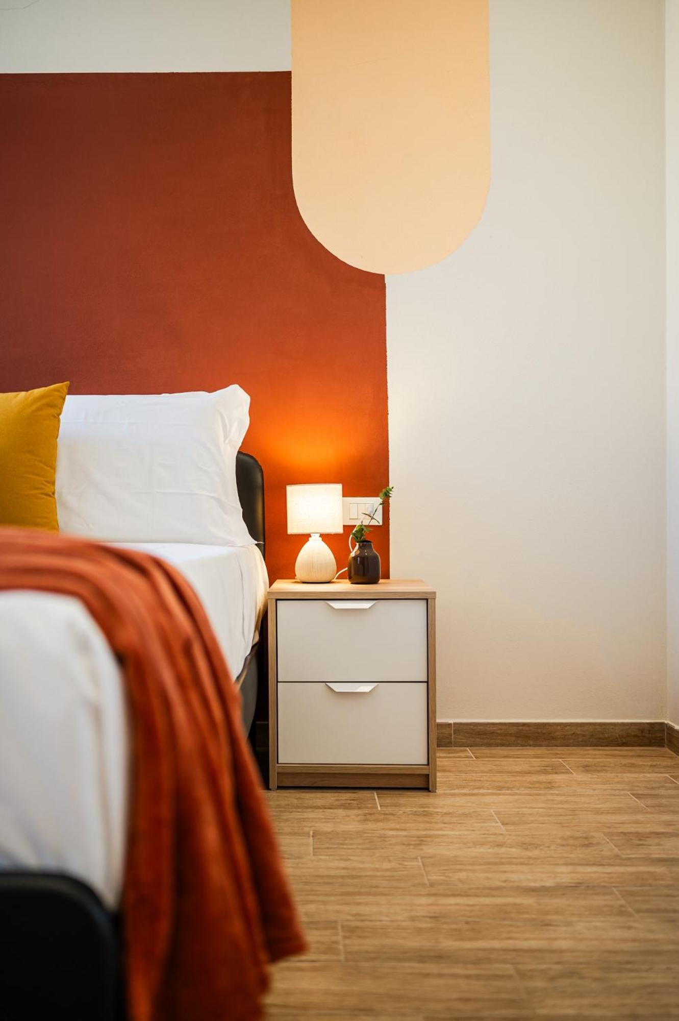 Apartamento Sui Tetti Di Bologna Centro, Casa Dei Colori Exterior foto